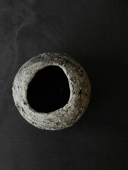 枯渇する繭 | De cocoon