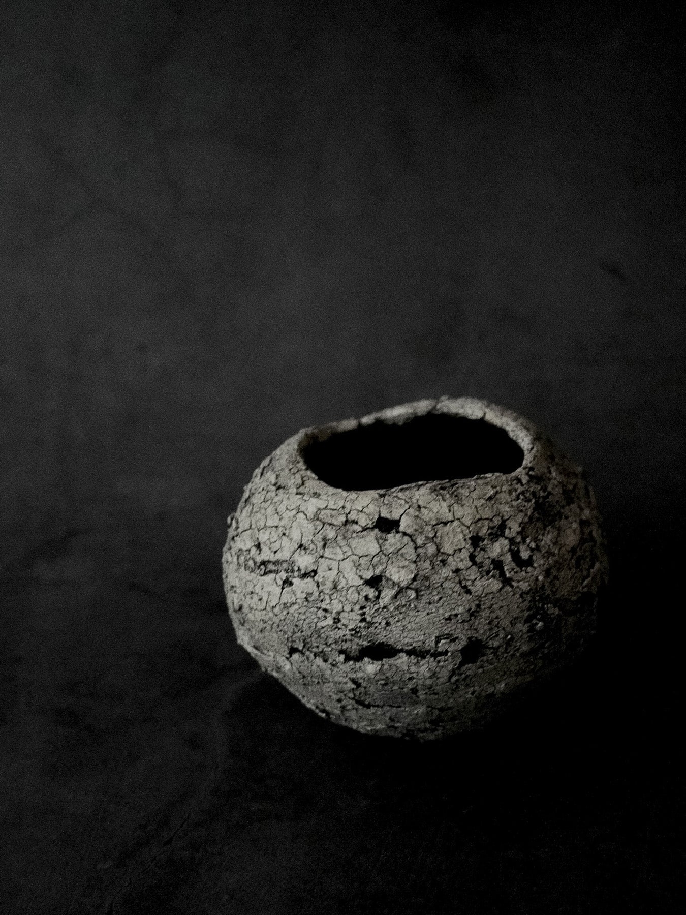 枯渇する繭 | De cocoon