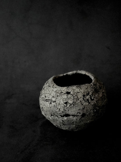 枯渇する繭 | De cocoon