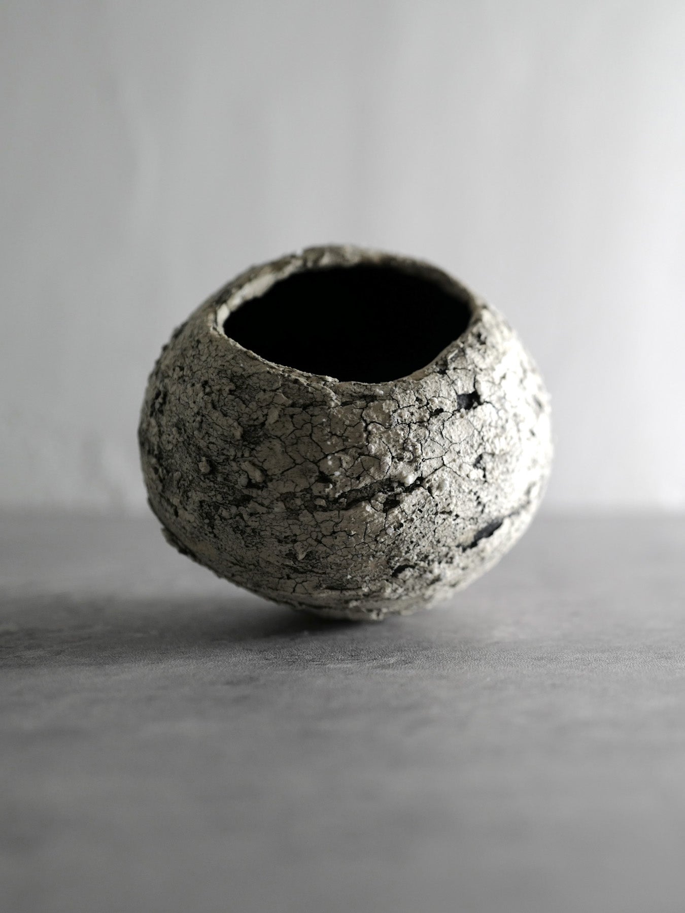 枯渇する繭 | De cocoon