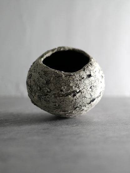 枯渇する繭 | De cocoon